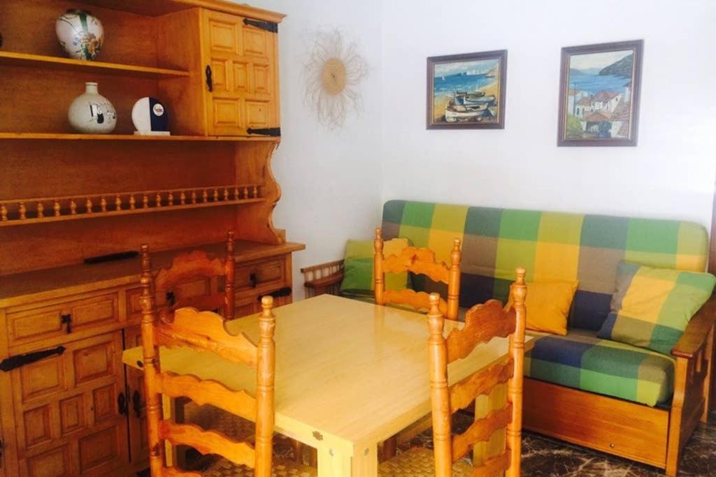 Apartamento entre la playa y la montaña