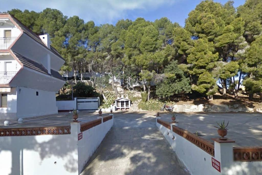 Apartamento entre la playa y la montaña