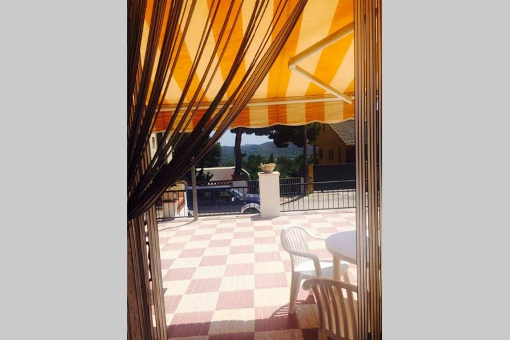 Apartamento entre la playa y la montaña