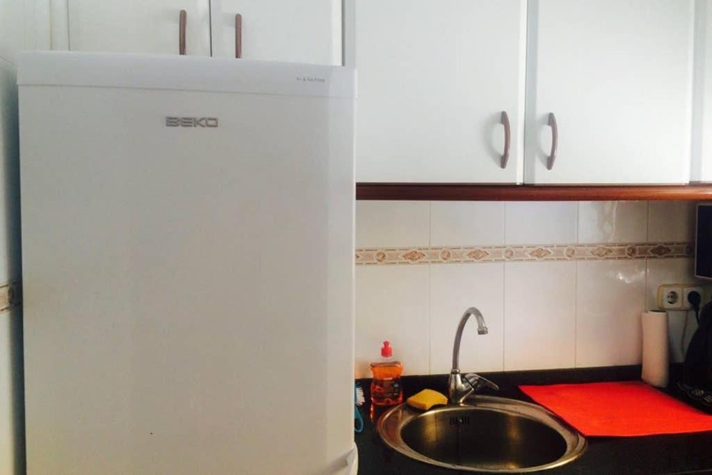 Apartamento entre la playa y la montaña