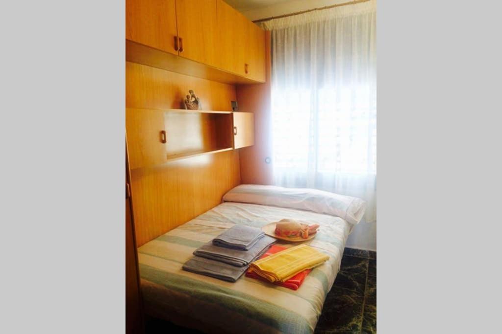 Apartamento entre la playa y la montaña