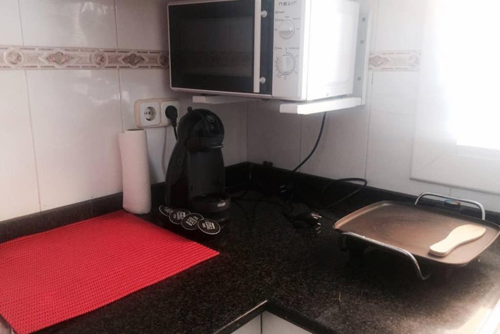 Apartamento entre la playa y la montaña