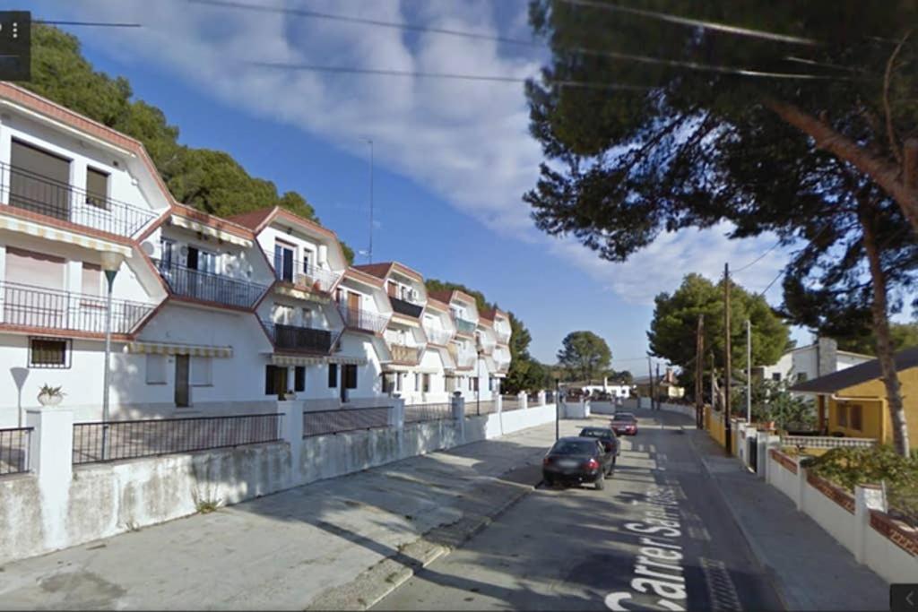 Apartamento entre la playa y la montaña