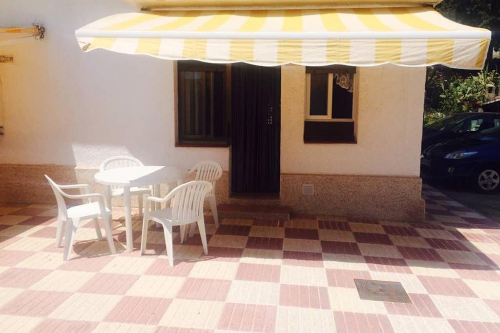 Apartamento entre la playa y la montaña