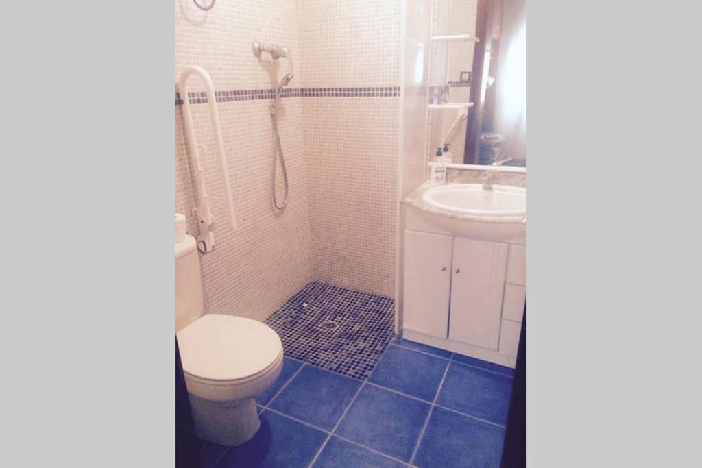 Apartamento entre la playa y la montaña