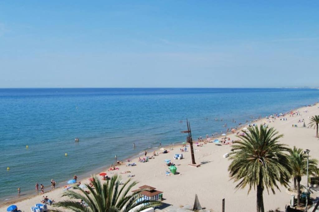 Apartamento entre la playa y la montaña