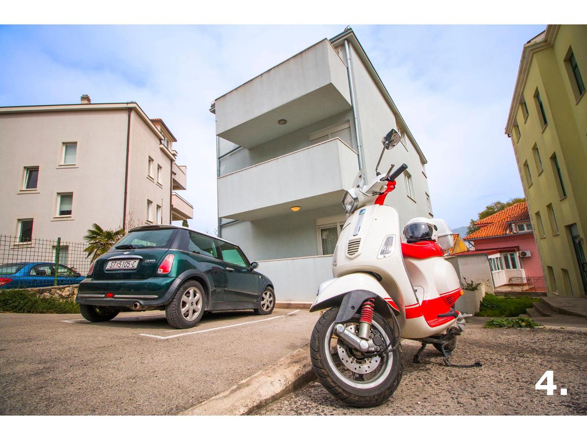 parking