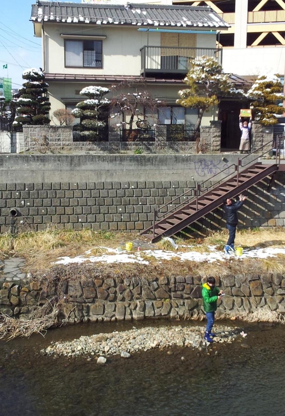 Matsumoto BackPackers view 2