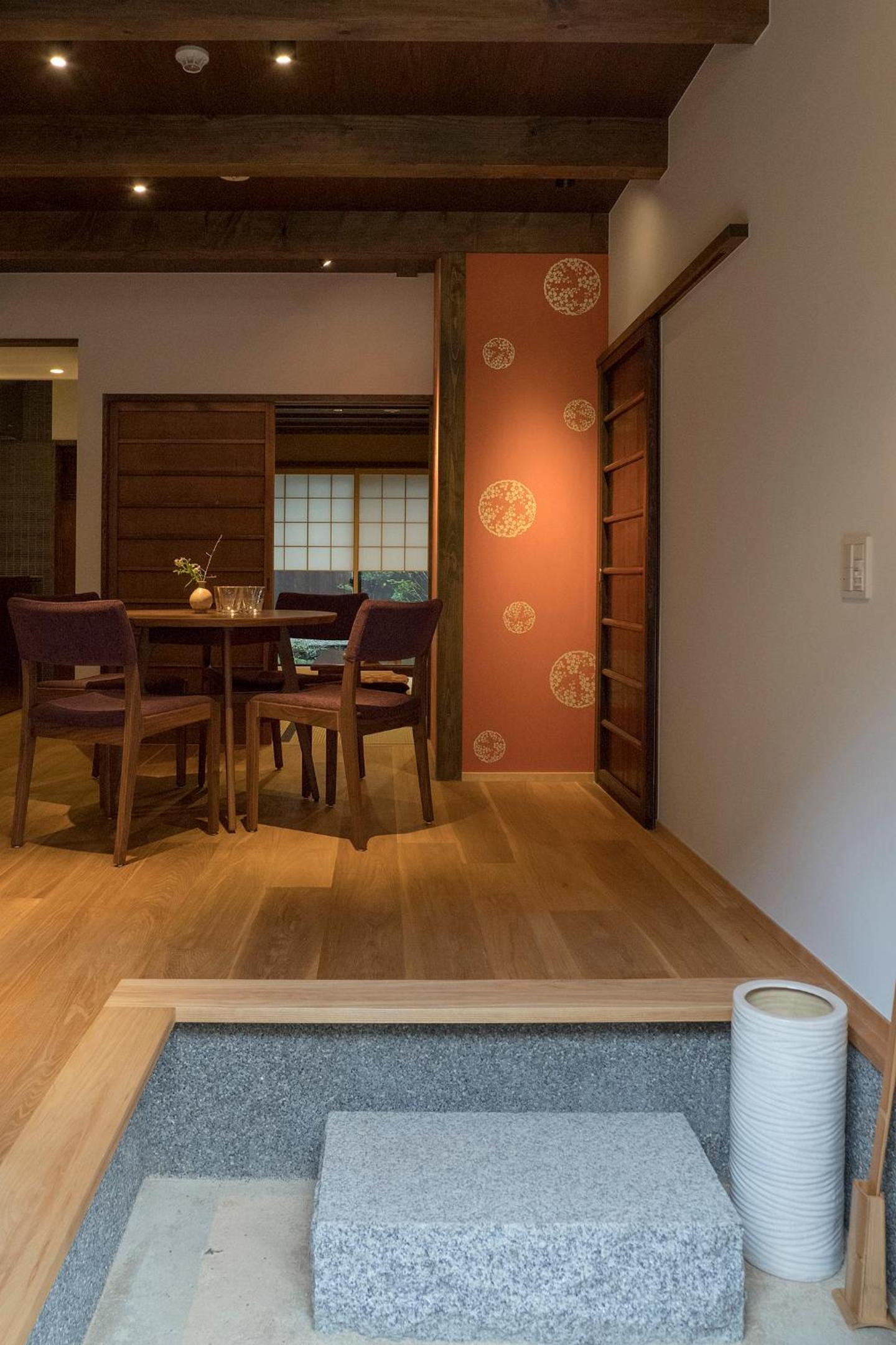 THE MACHIYA VILLA Sanjo Shirakawa Koji