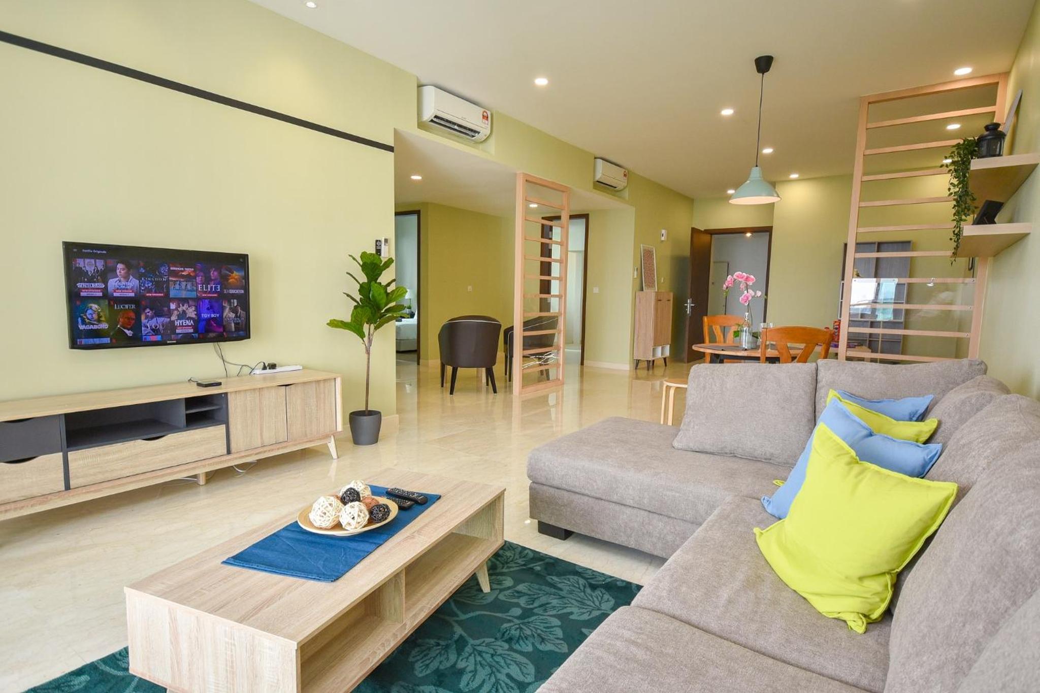 Marina View Resort by Nest Home [Bathtub & Seaview!]