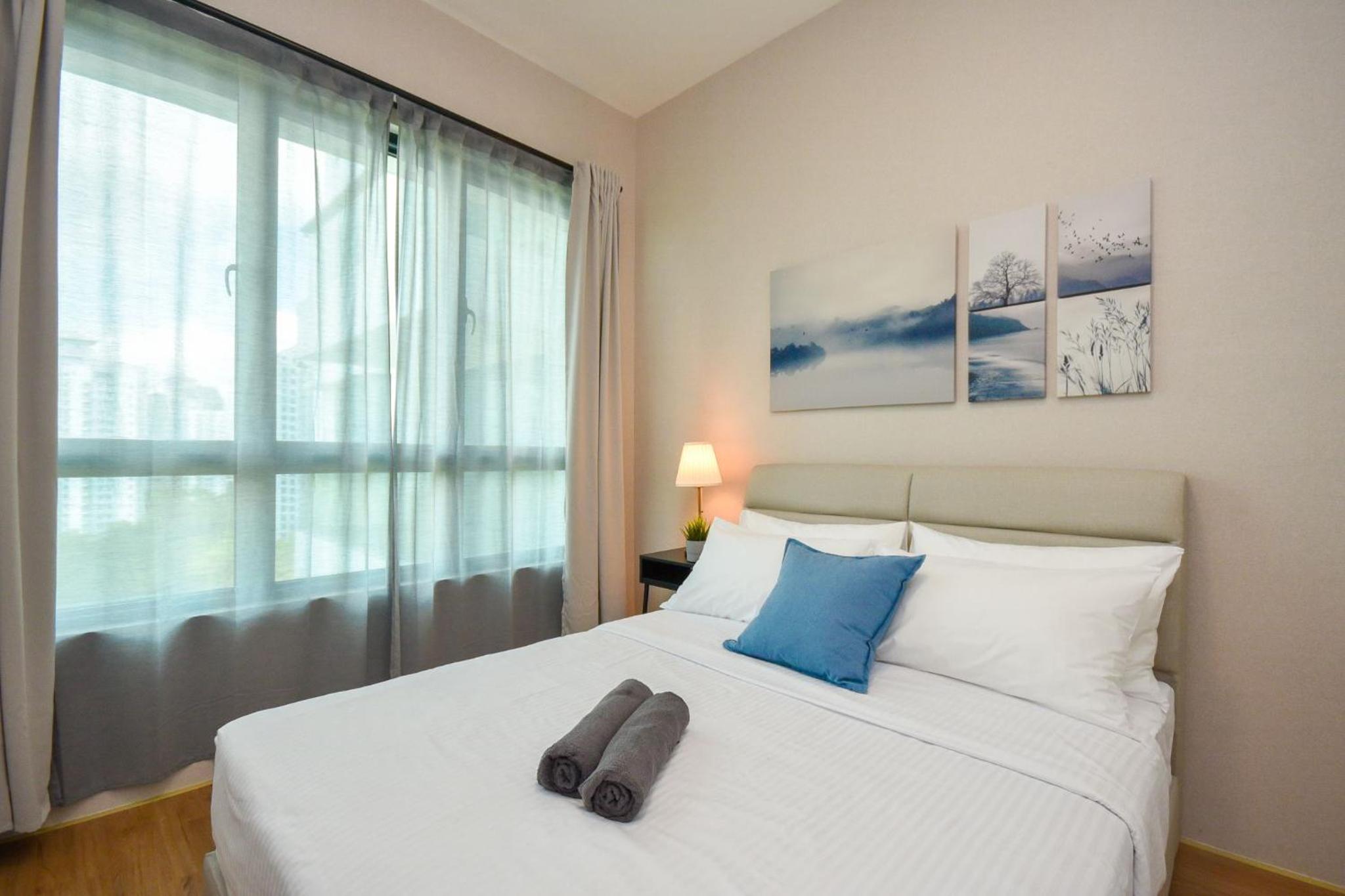 Marina View Resort by Nest Home [Bathtub & Seaview!]
