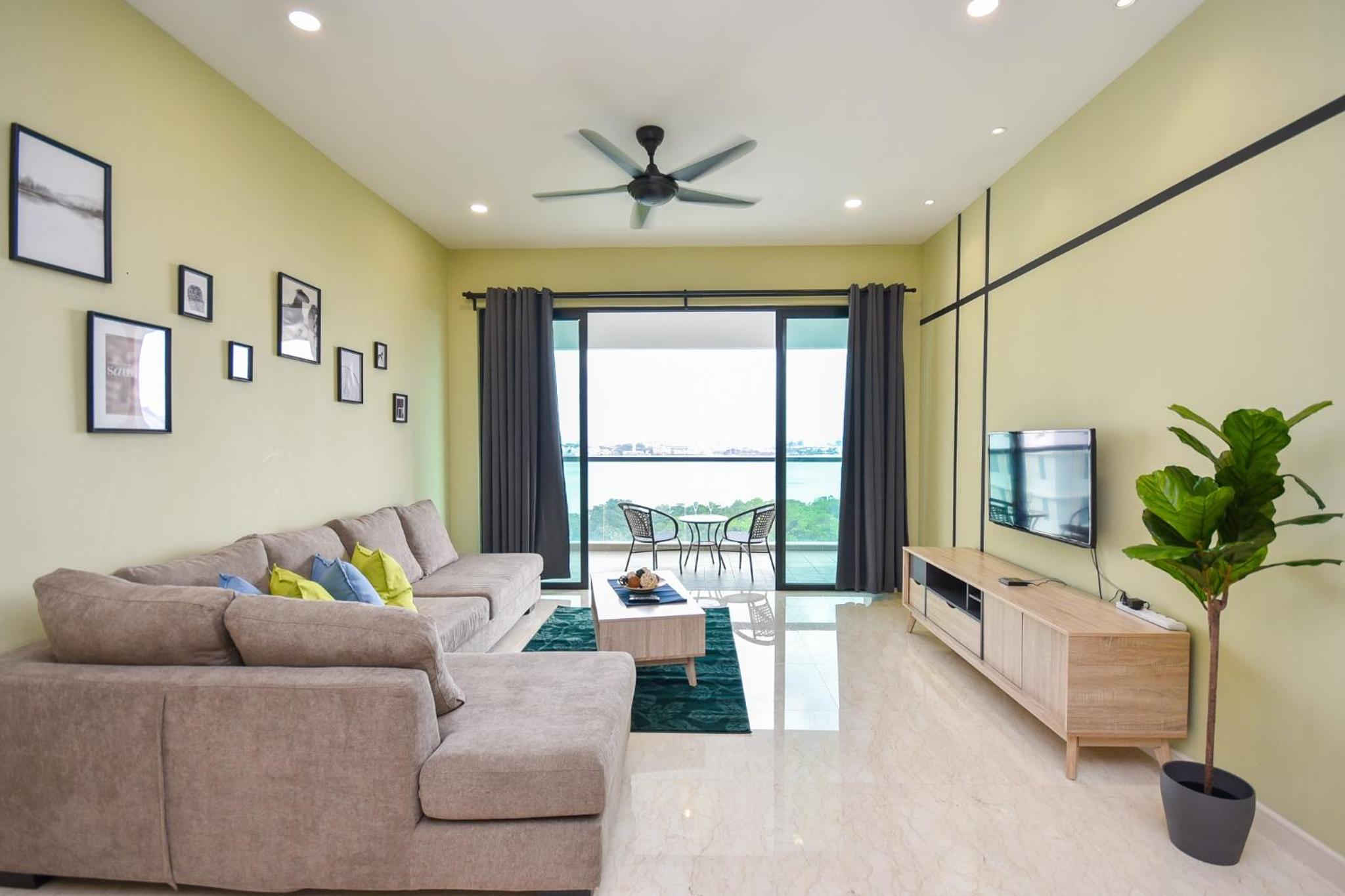Marina View Resort by Nest Home [Bathtub & Seaview!]