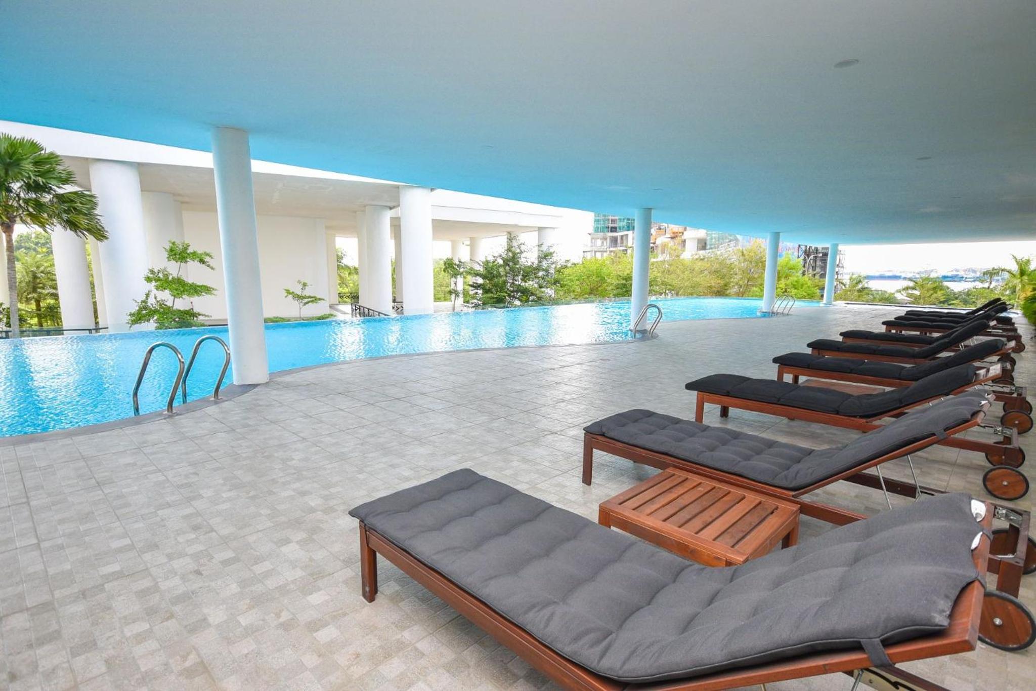 Marina View Resort by Nest Home [Bathtub & Seaview!]