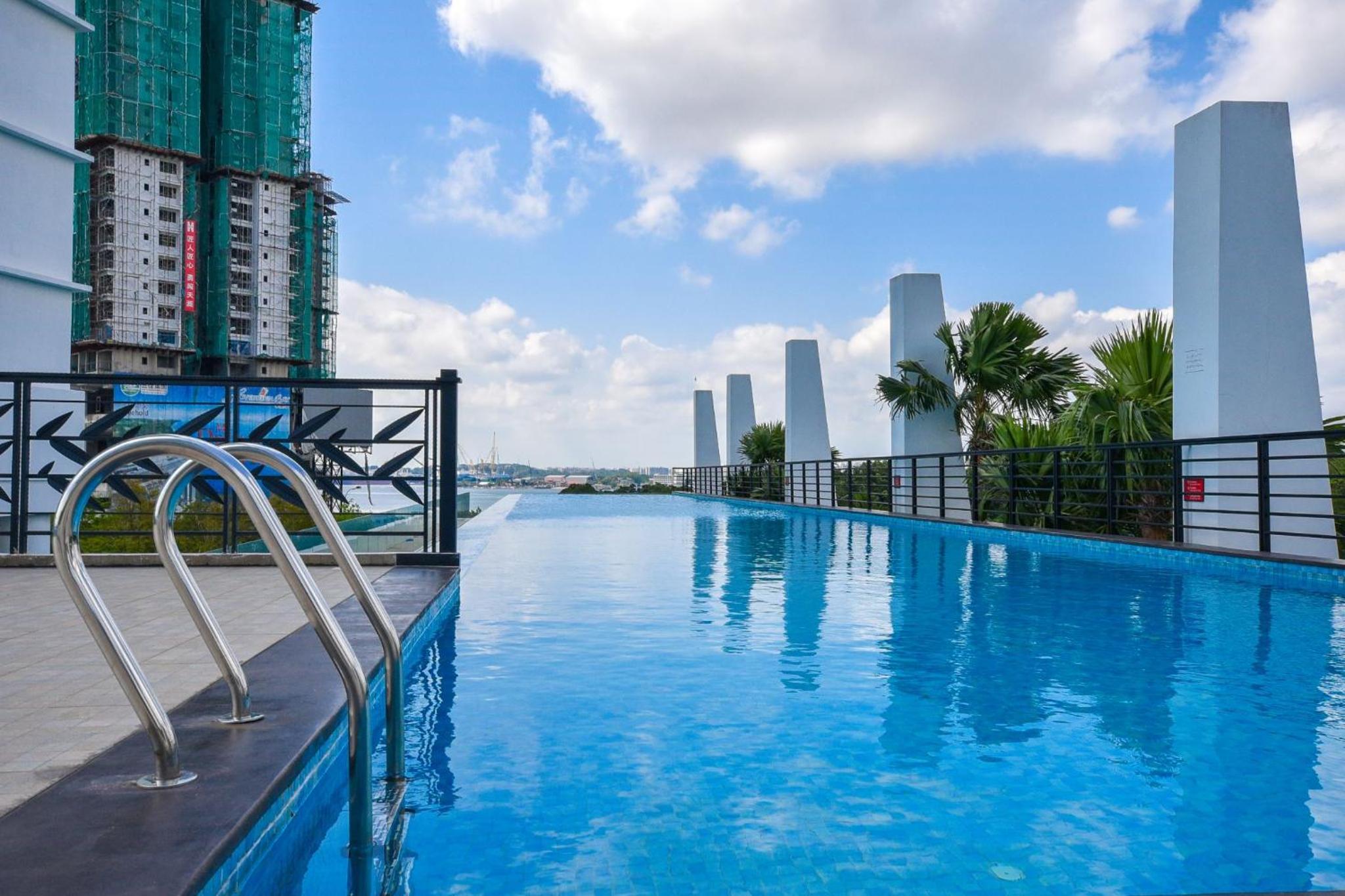 Marina View Resort by Nest Home [Bathtub & Seaview!]