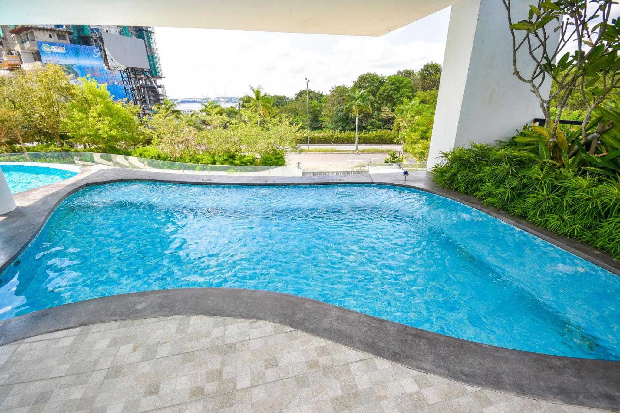 Marina View Resort by Nest Home [Bathtub & Seaview!]
