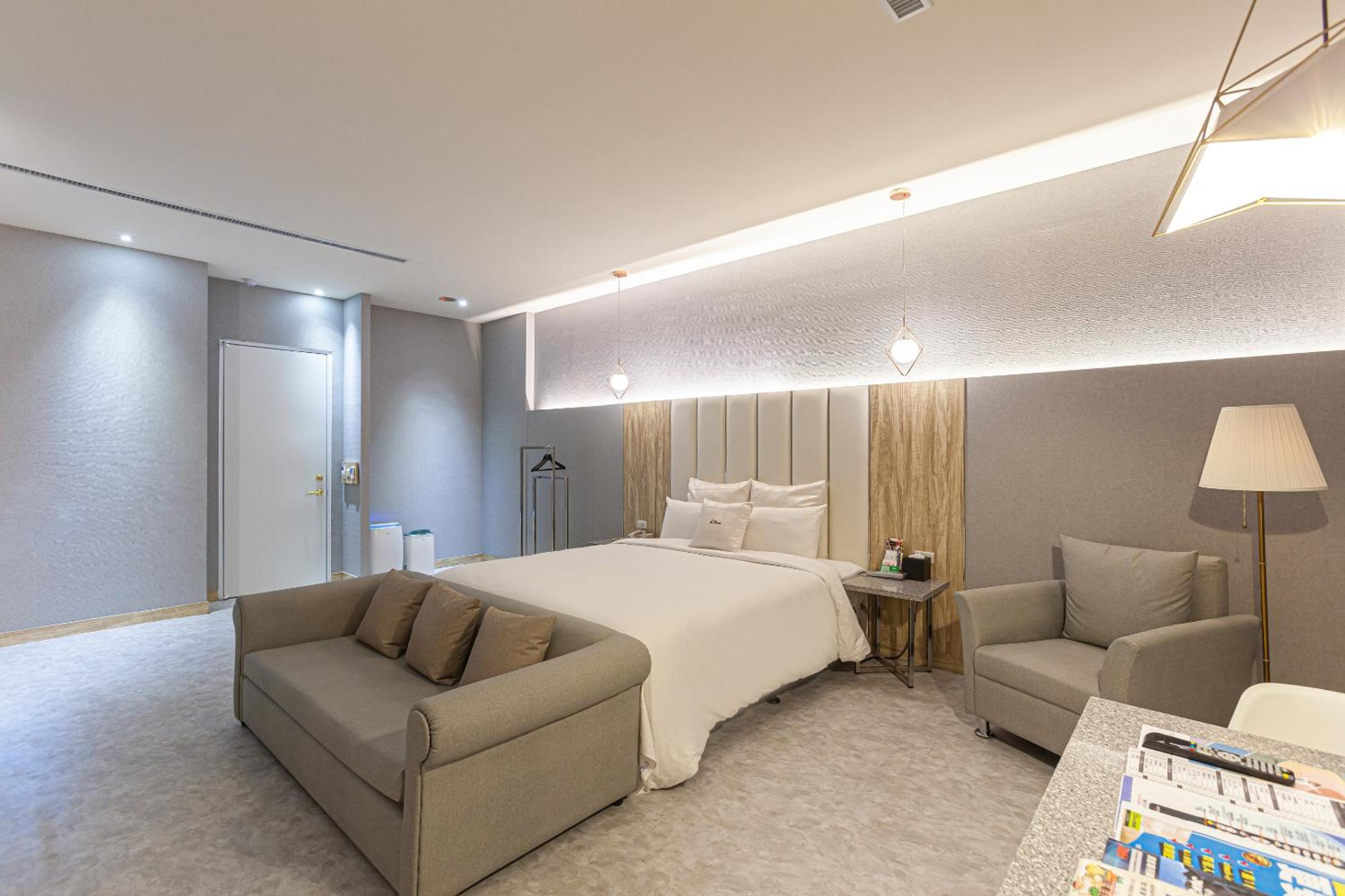 Six Star Motel-Zhongli