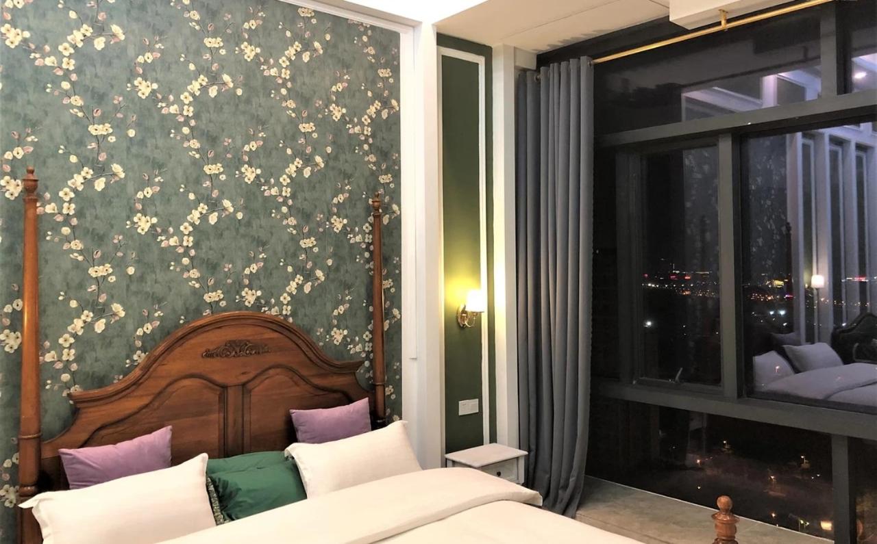 April Fair Duplex Apartment Guangzhou South Railway Station Ao Yuan Yue Shi Dai Branch