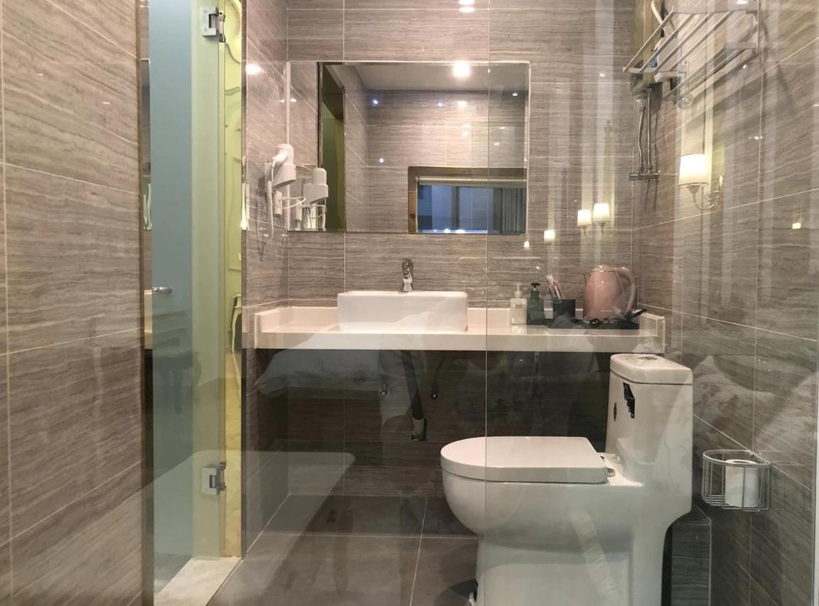 April Fair Duplex Apartment Guangzhou South Railway Station Ao Yuan Yue Shi Dai Branch