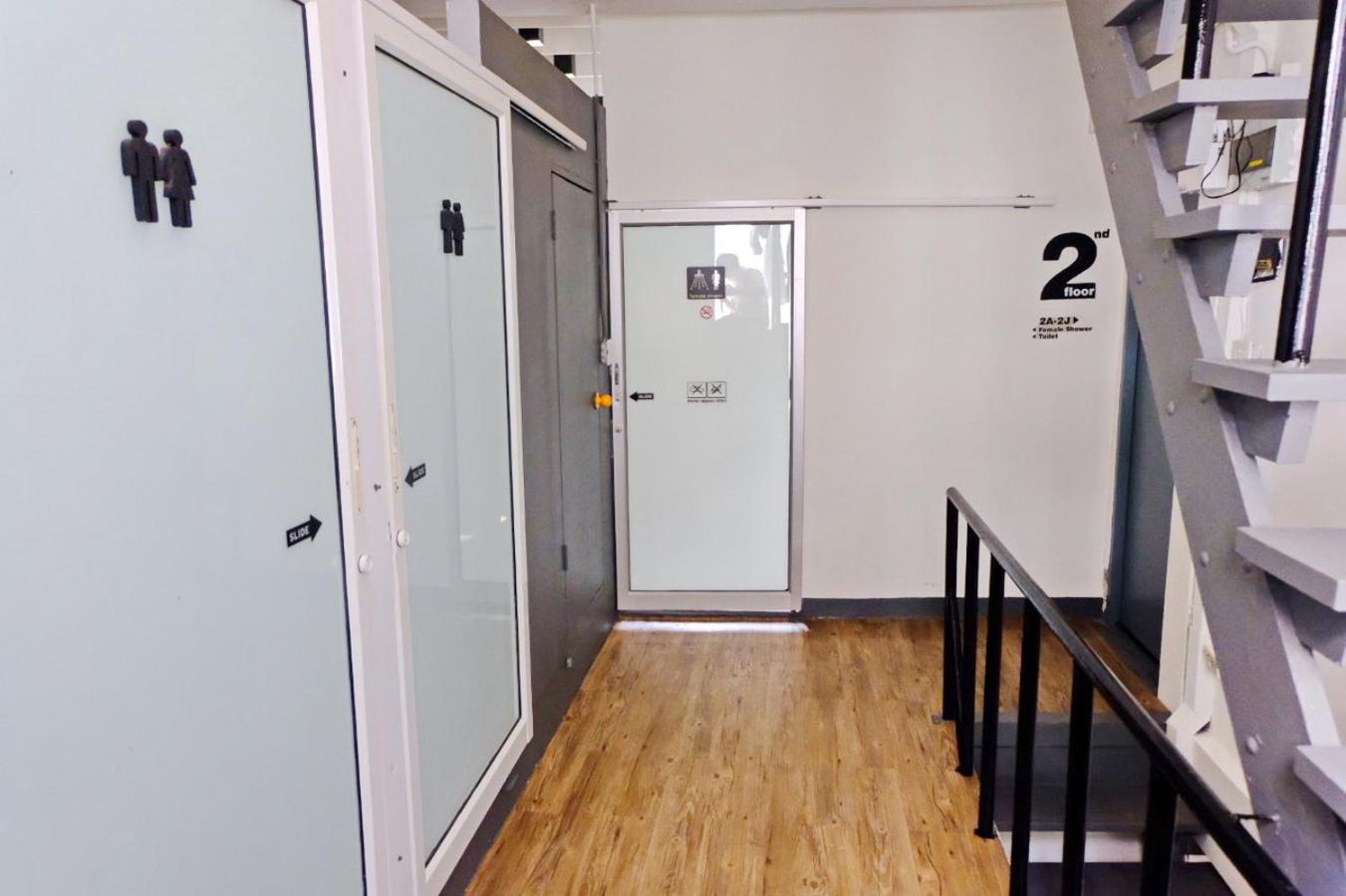 Bangkok Nomad Hostel