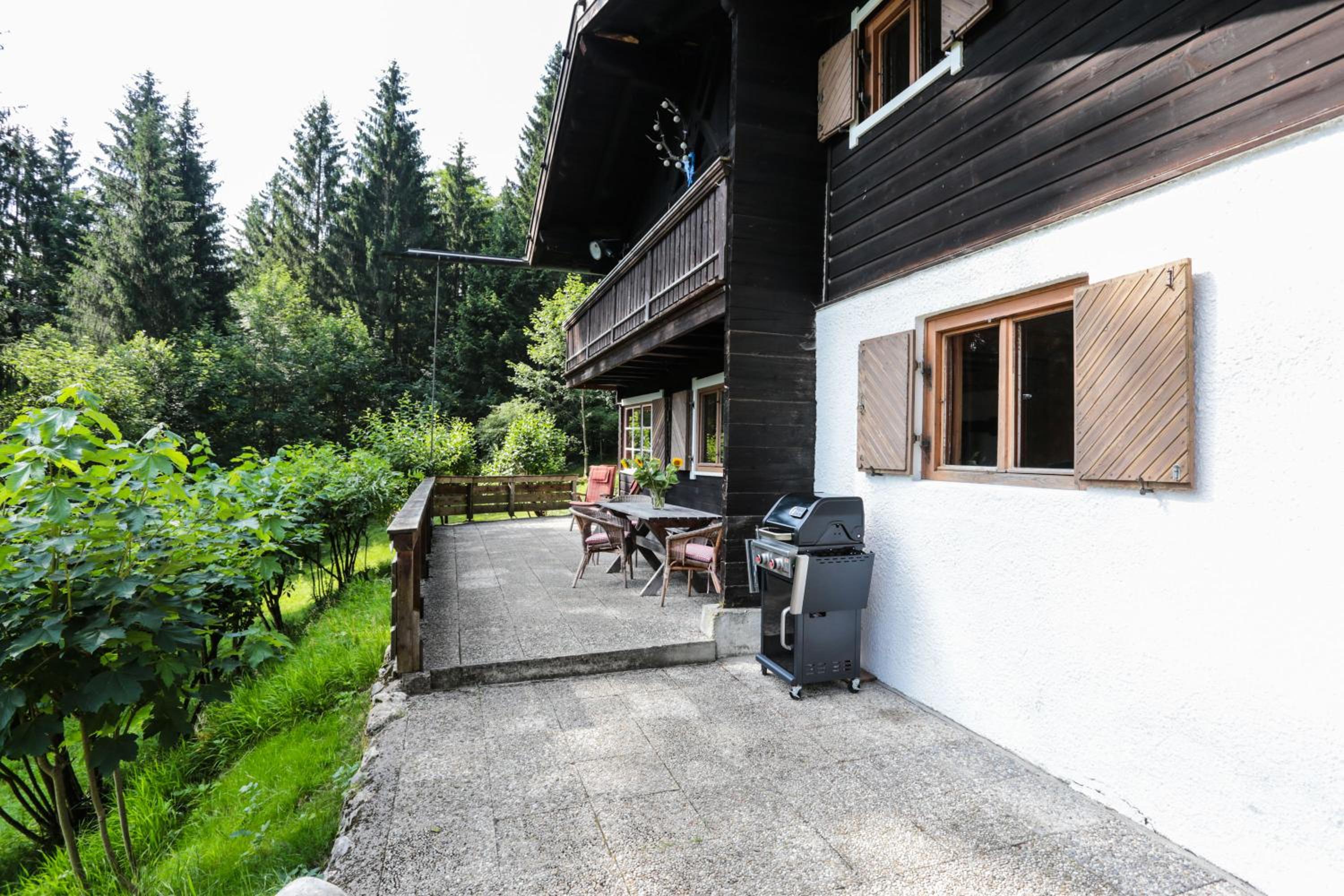 Schlierseehaus