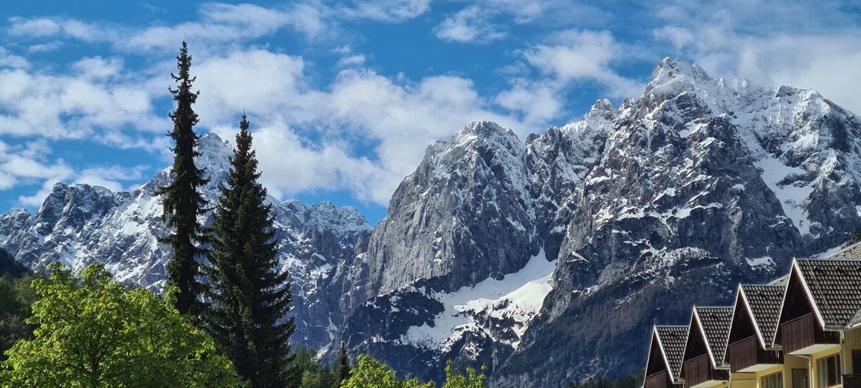 Villa Mojca - Jasna&Jelka Apartments, Central Location with Private Garage and Alpine View view 2
