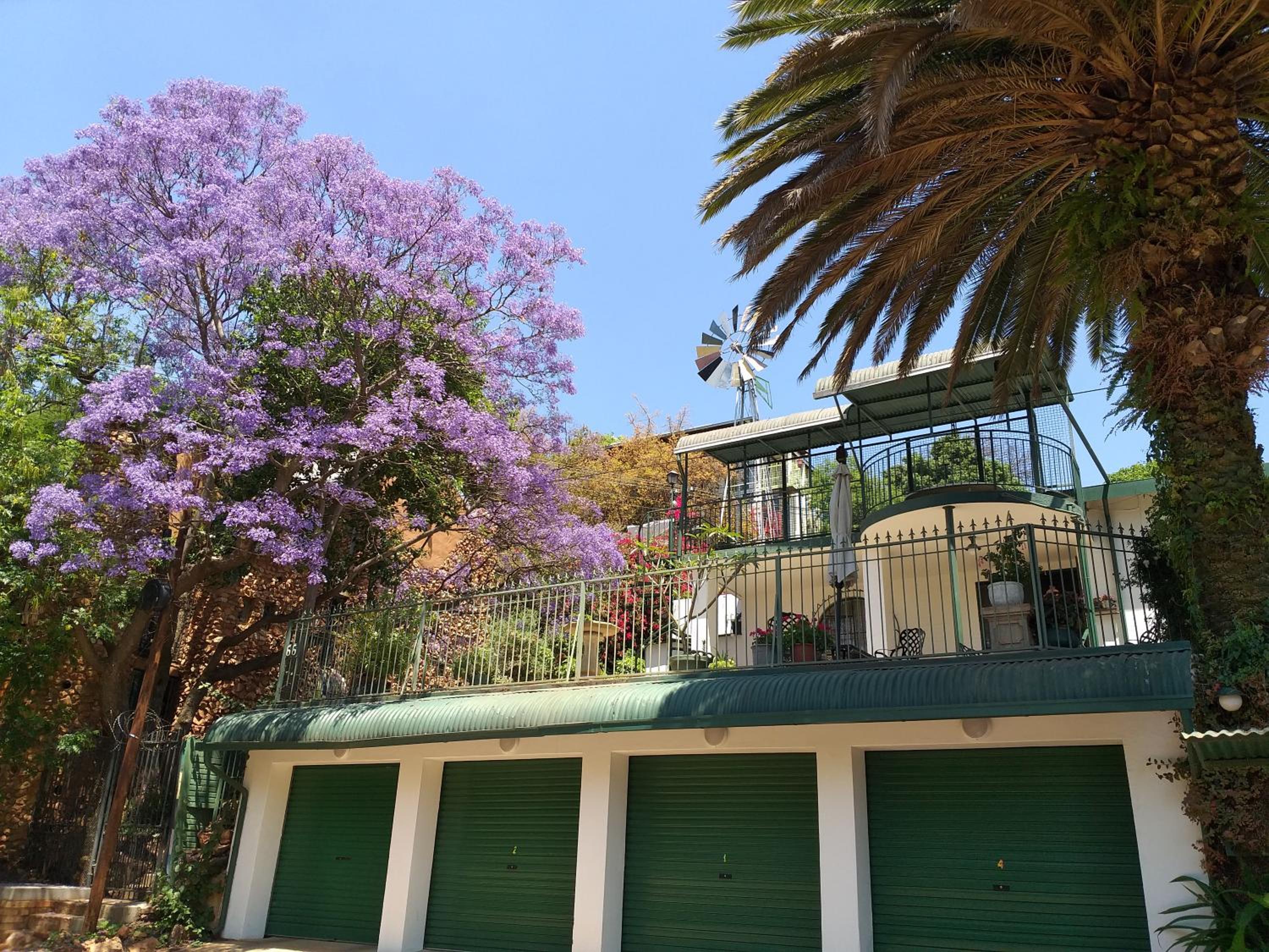 Agterplaas Guesthouse Pty Ltd