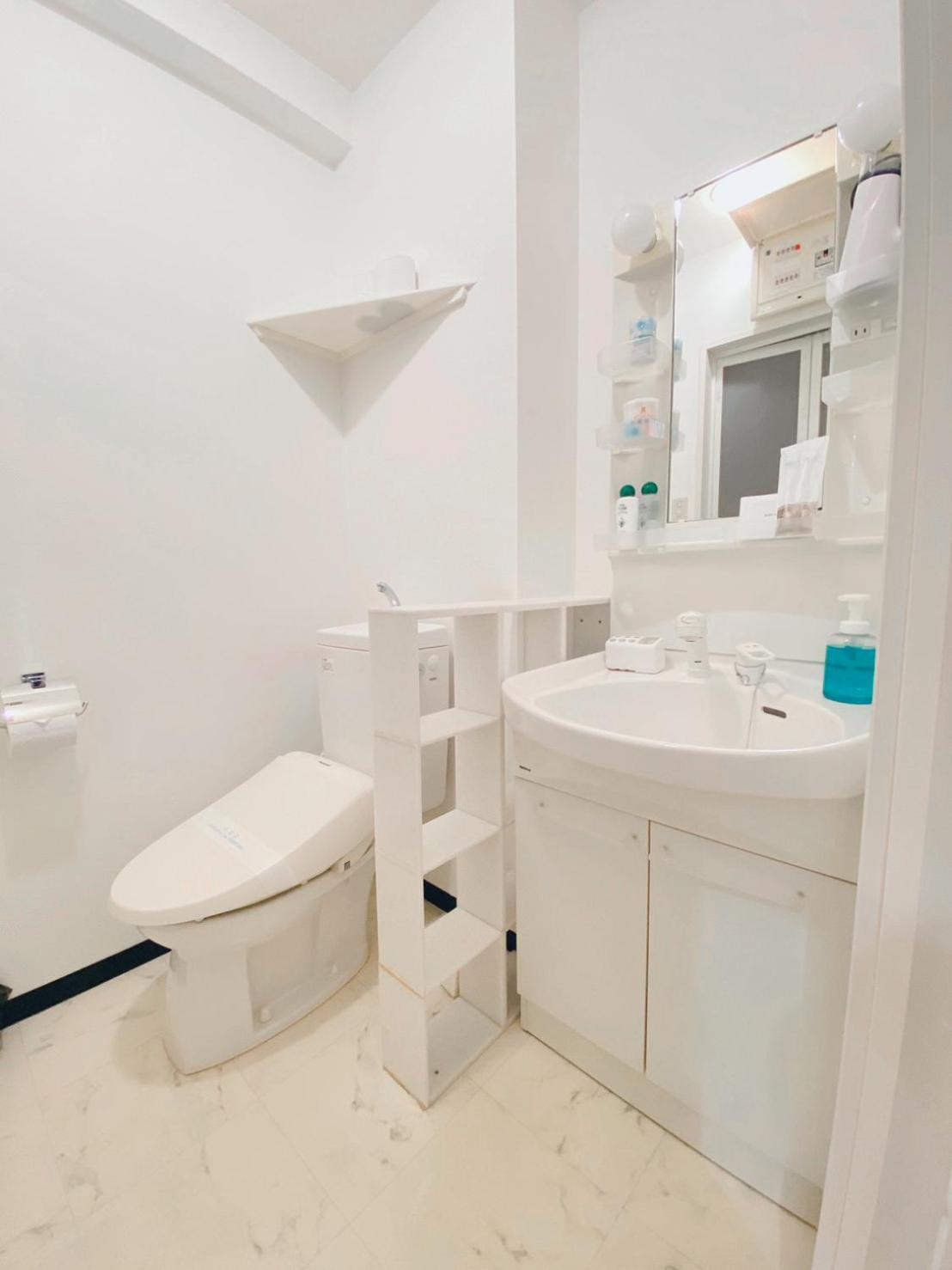 bathroom
