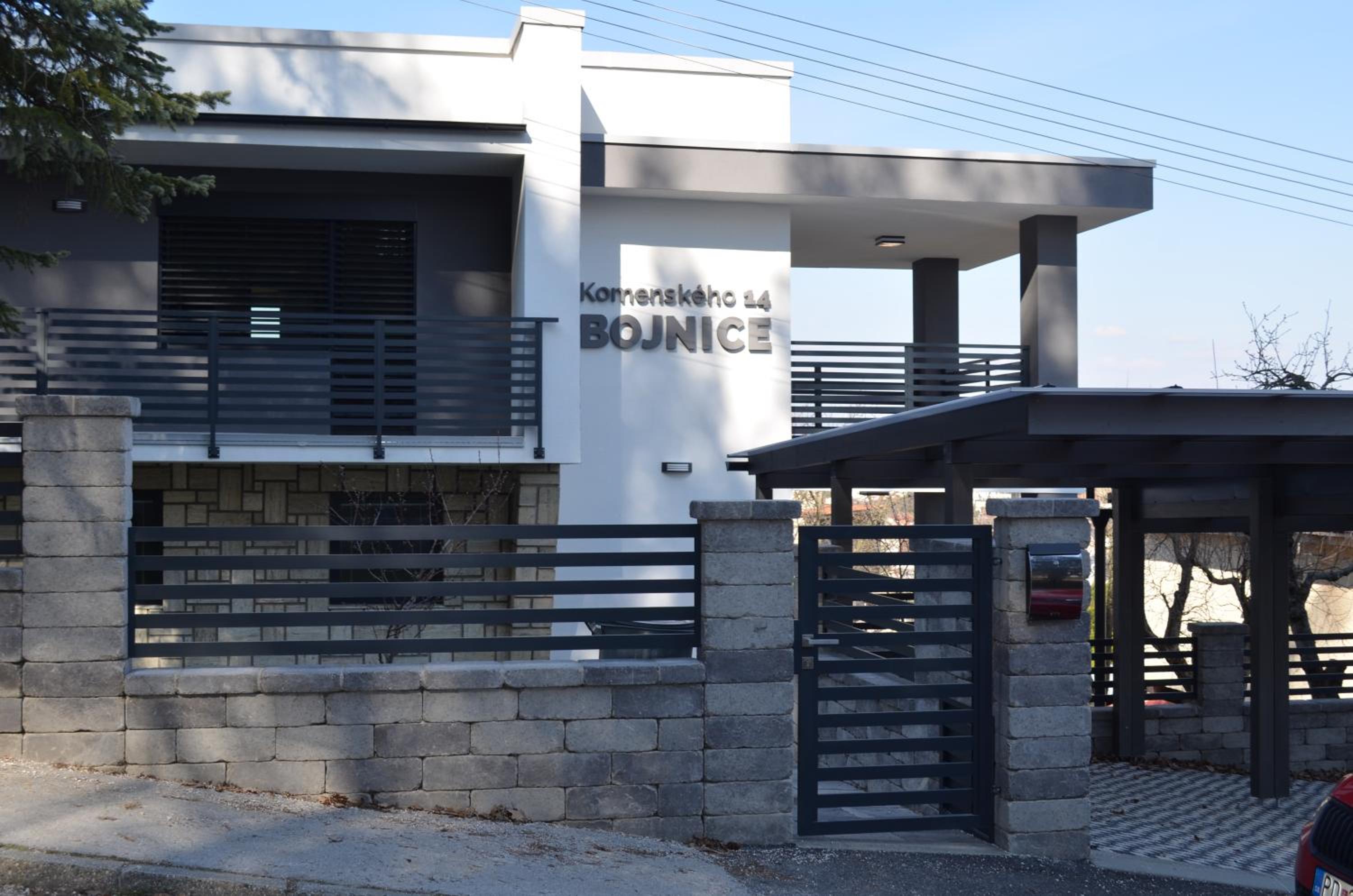 Apartmán Komenského 14, Bojnice
