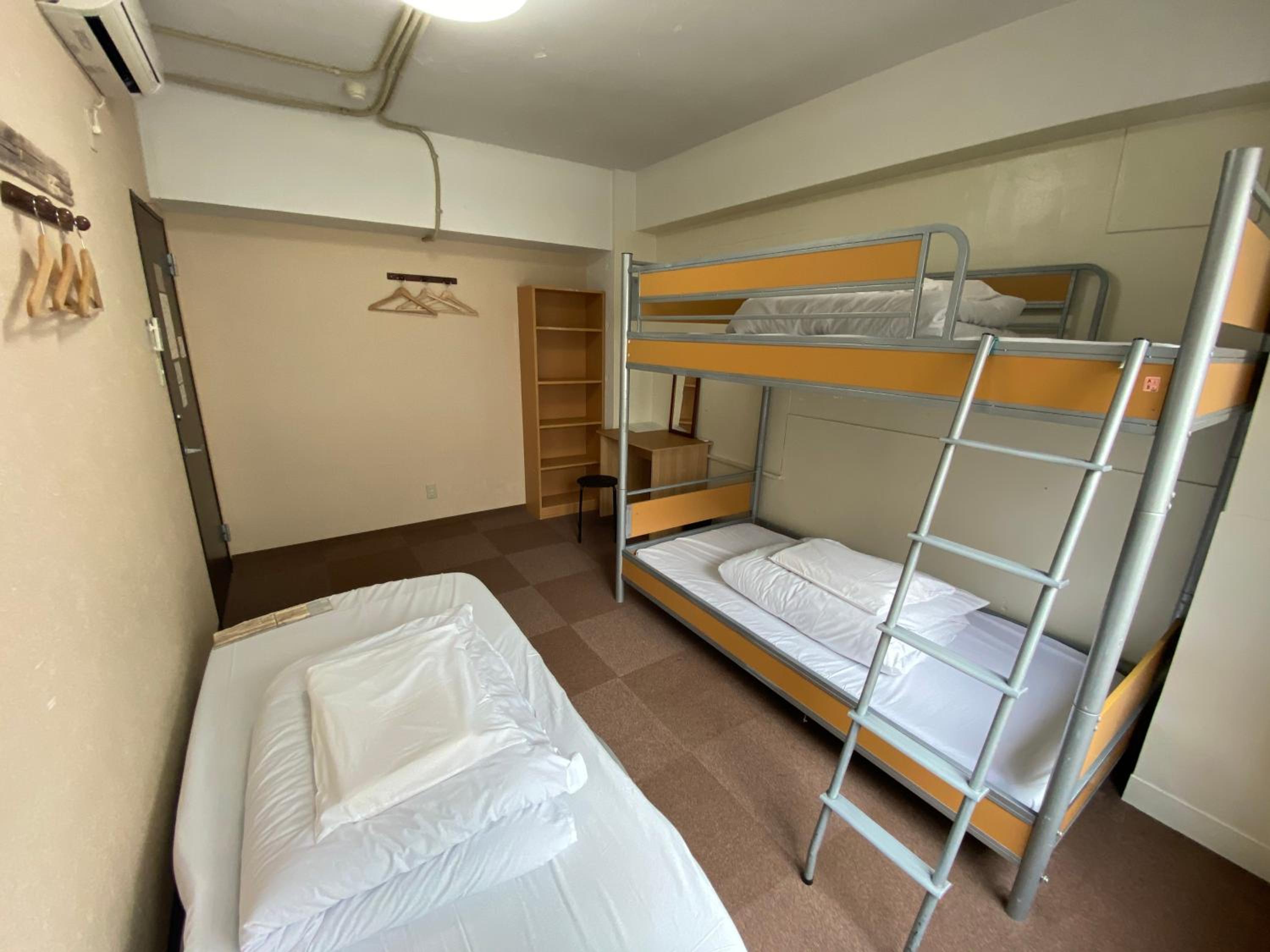 Nomad Hostel East
