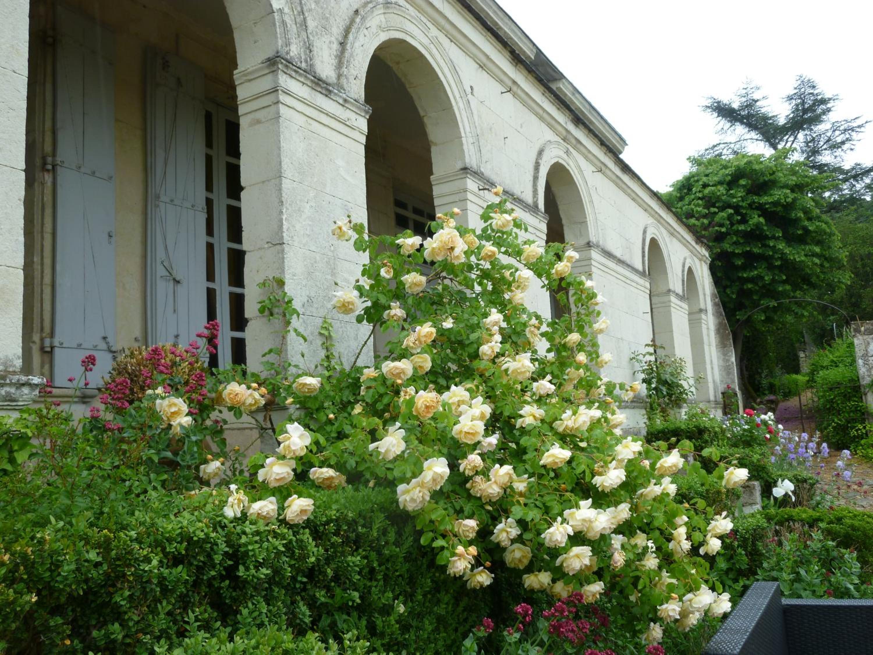 Manoir de Boisairault