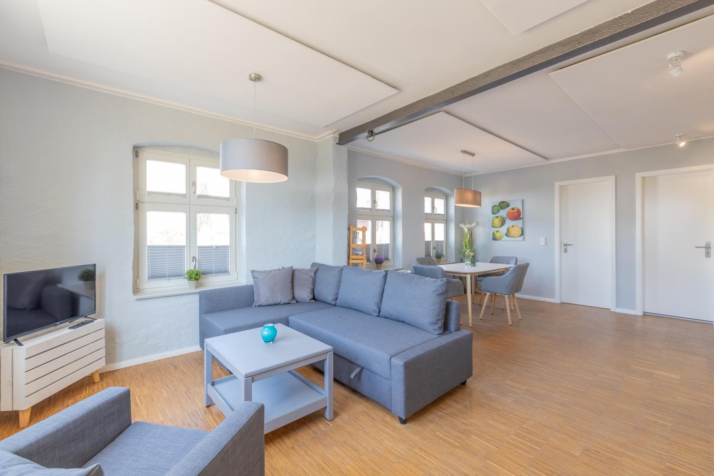 Lendelhaus & Historische Saftfabrik Werder view 4