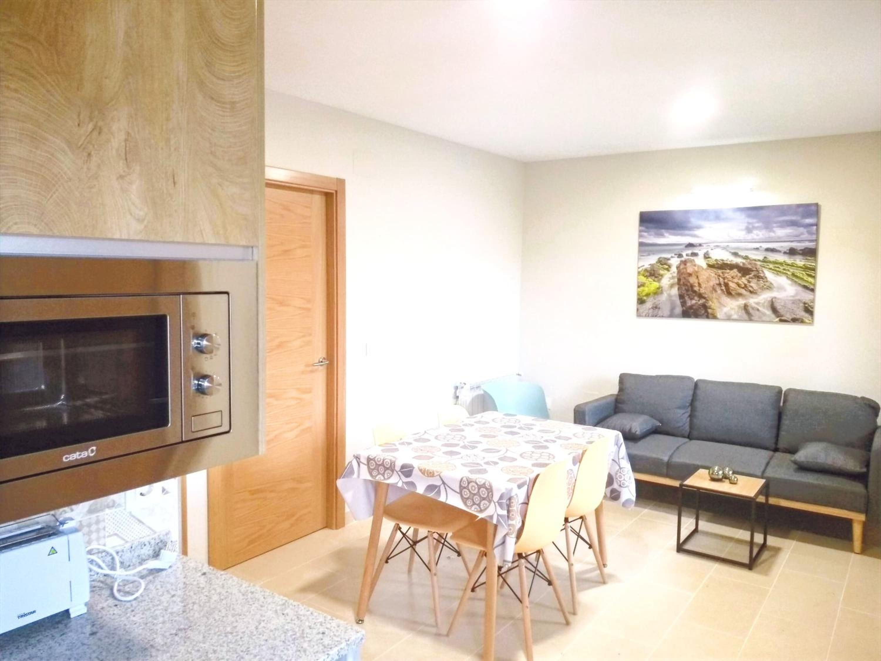 Apartamentos Navalin