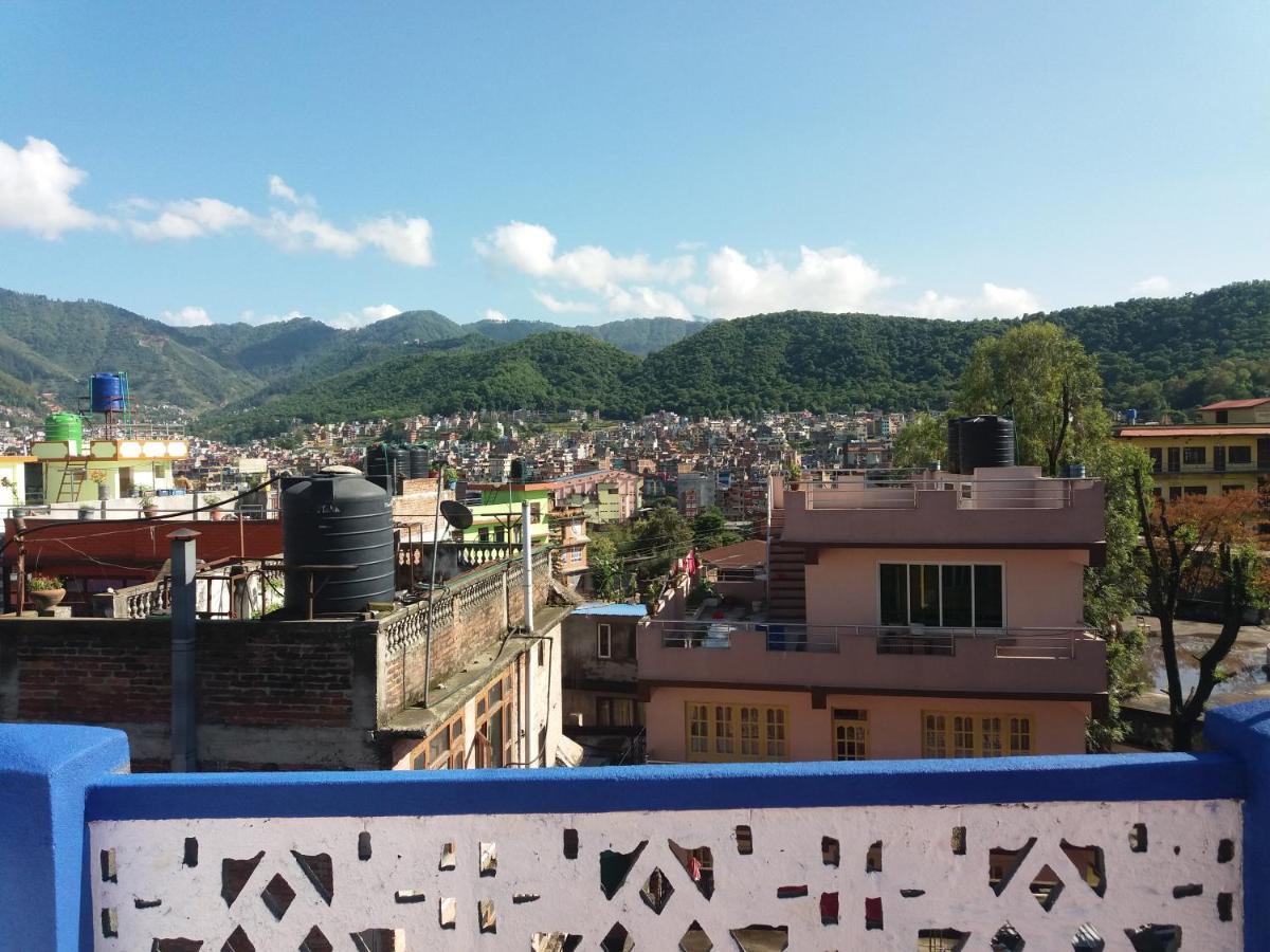 Mahamanjushree Homestay view 2