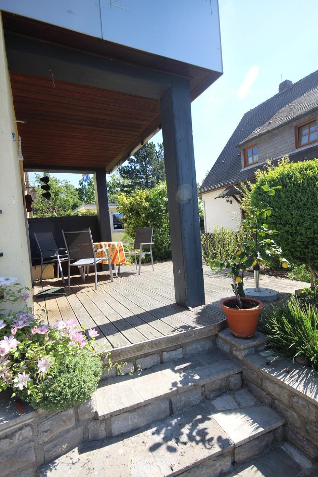 Ferienwohnung Angelika Zimmermann Dettelbach view 5
