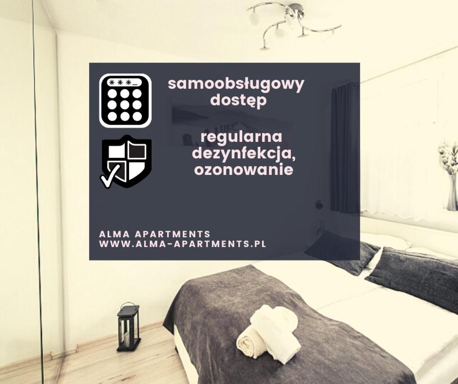 Alma Apartments Smolna view 2