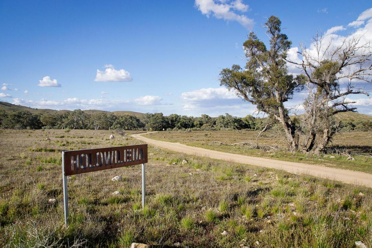 Holowiliena Station & The Outback Blacksmith