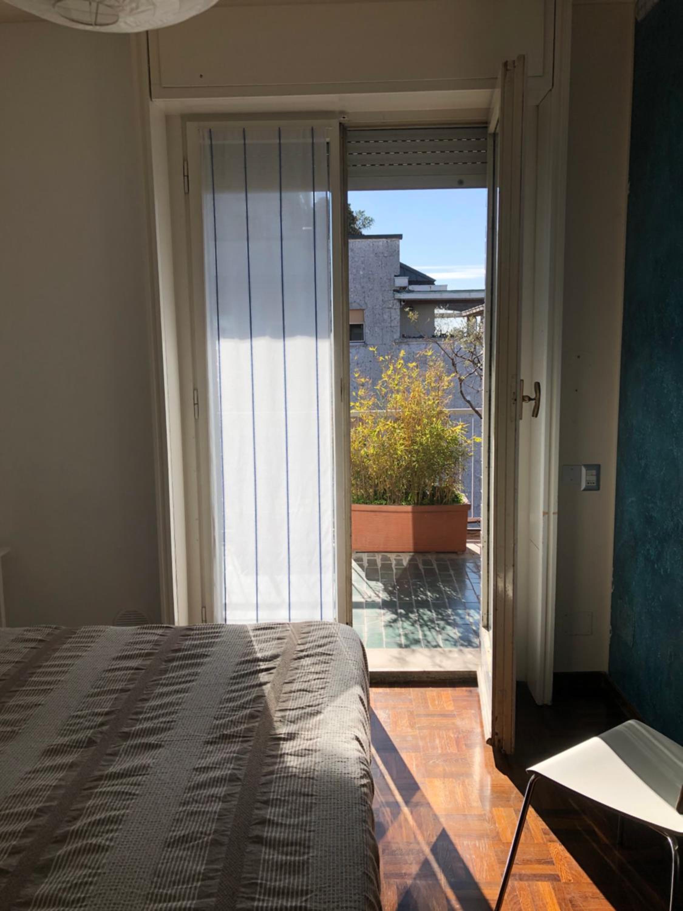 Buonarroti City Life Roof Garden Mita Milano