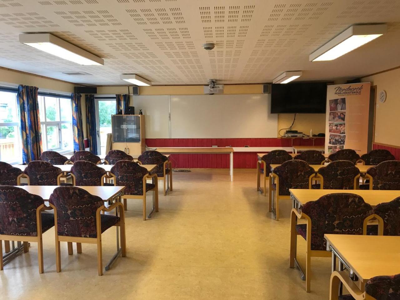 meeting & event spaces
