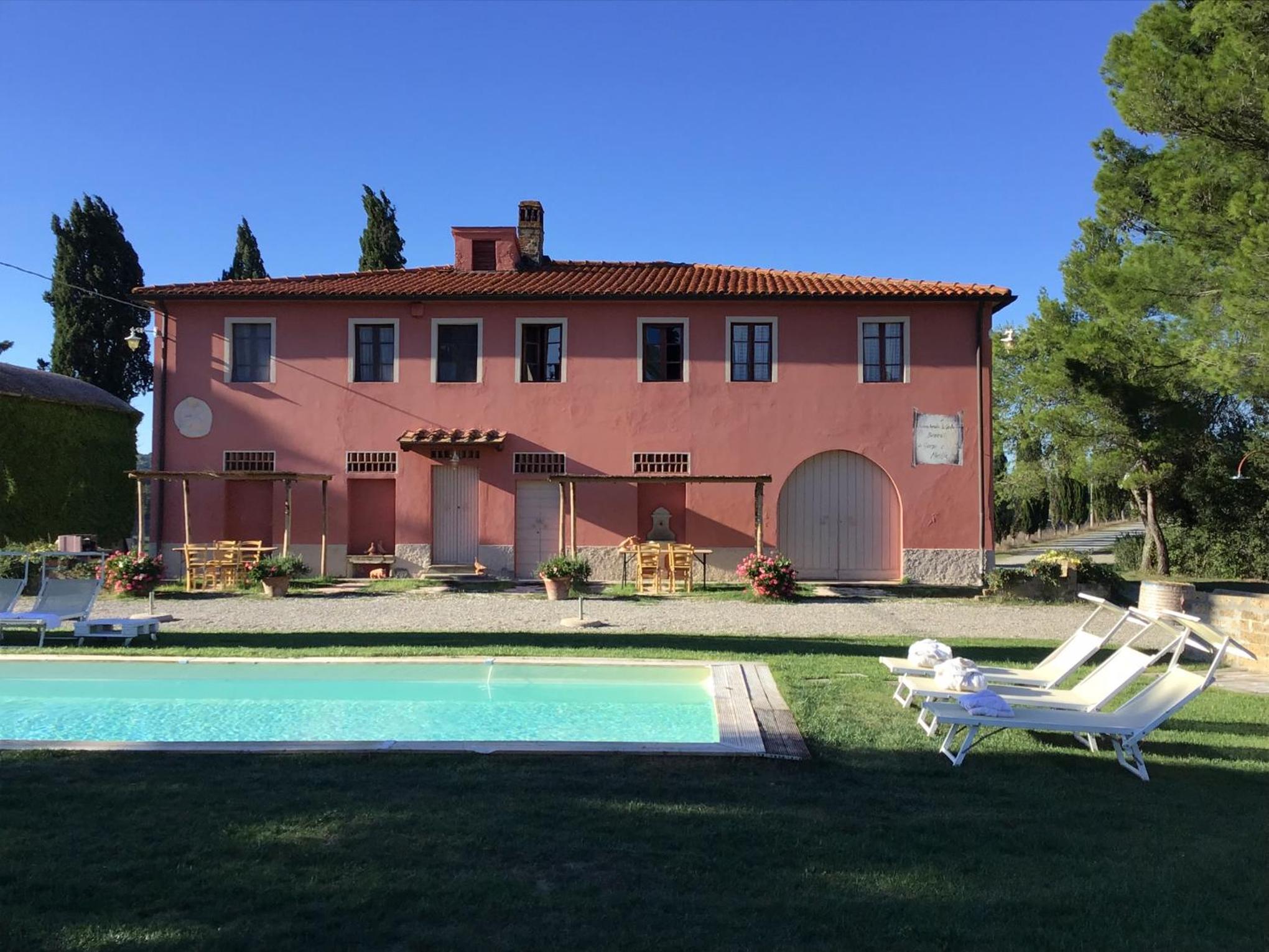 Casa vacanze Podere Marilla view 5