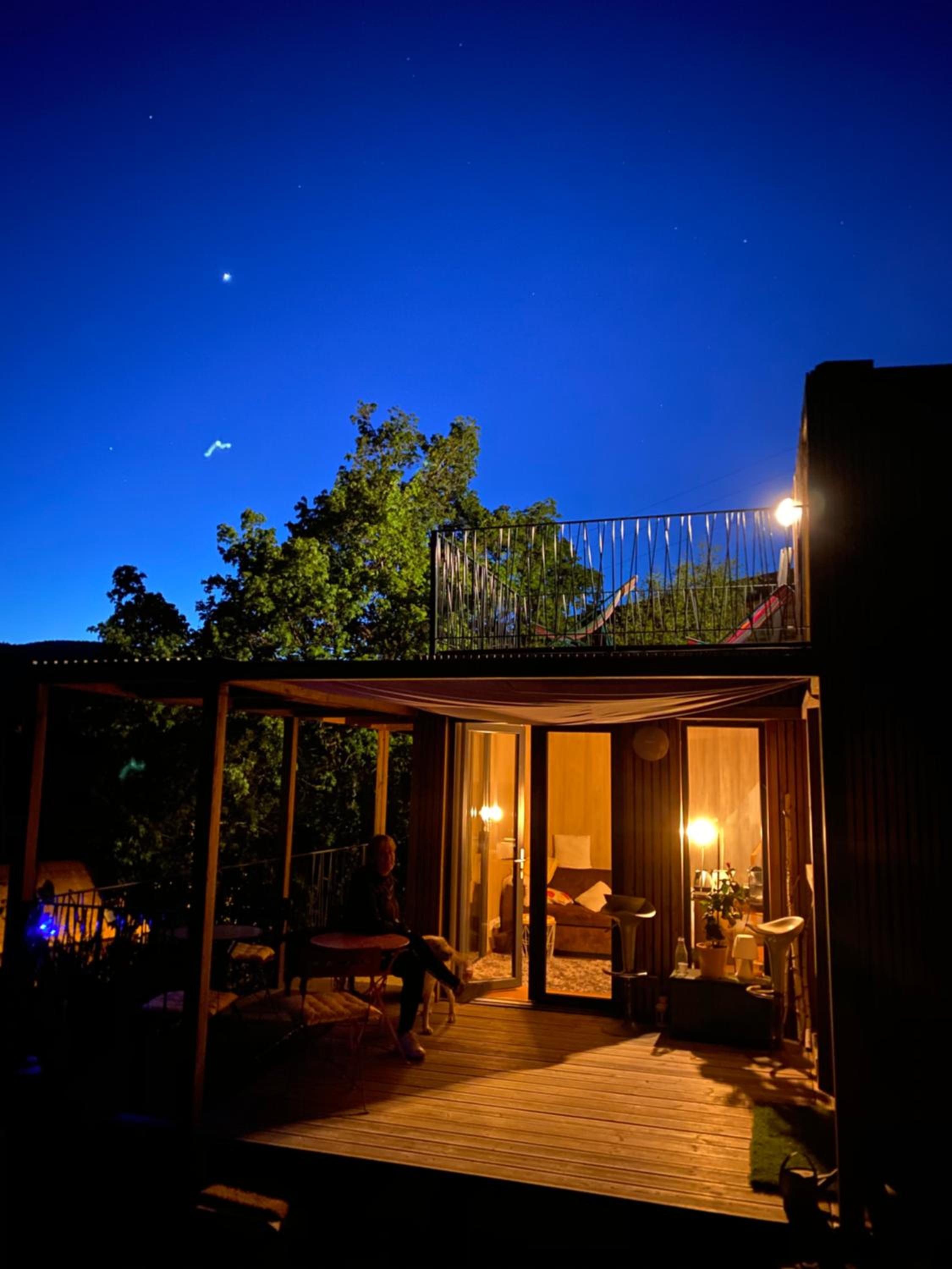 Loft "Home, Sauna & Pool" view 3