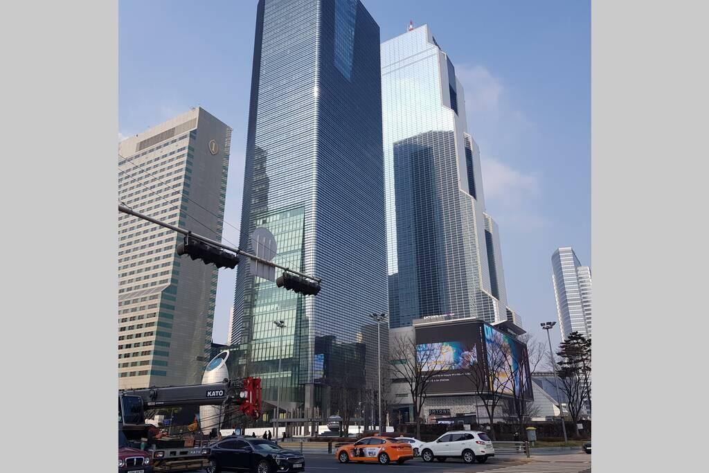 Gangnam Samseong coexmall SS