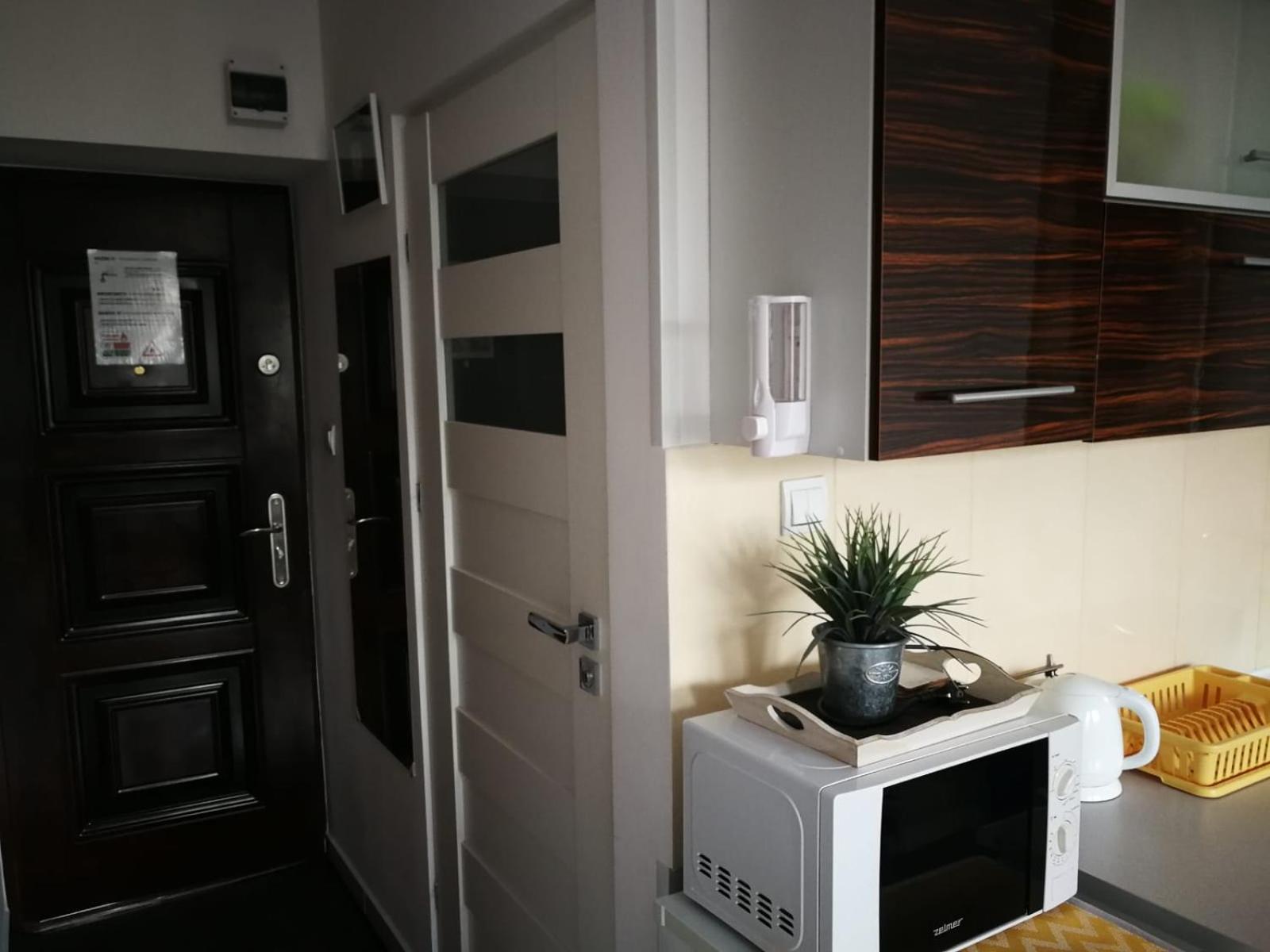 Center Warsaw- Apartamenty Smolna