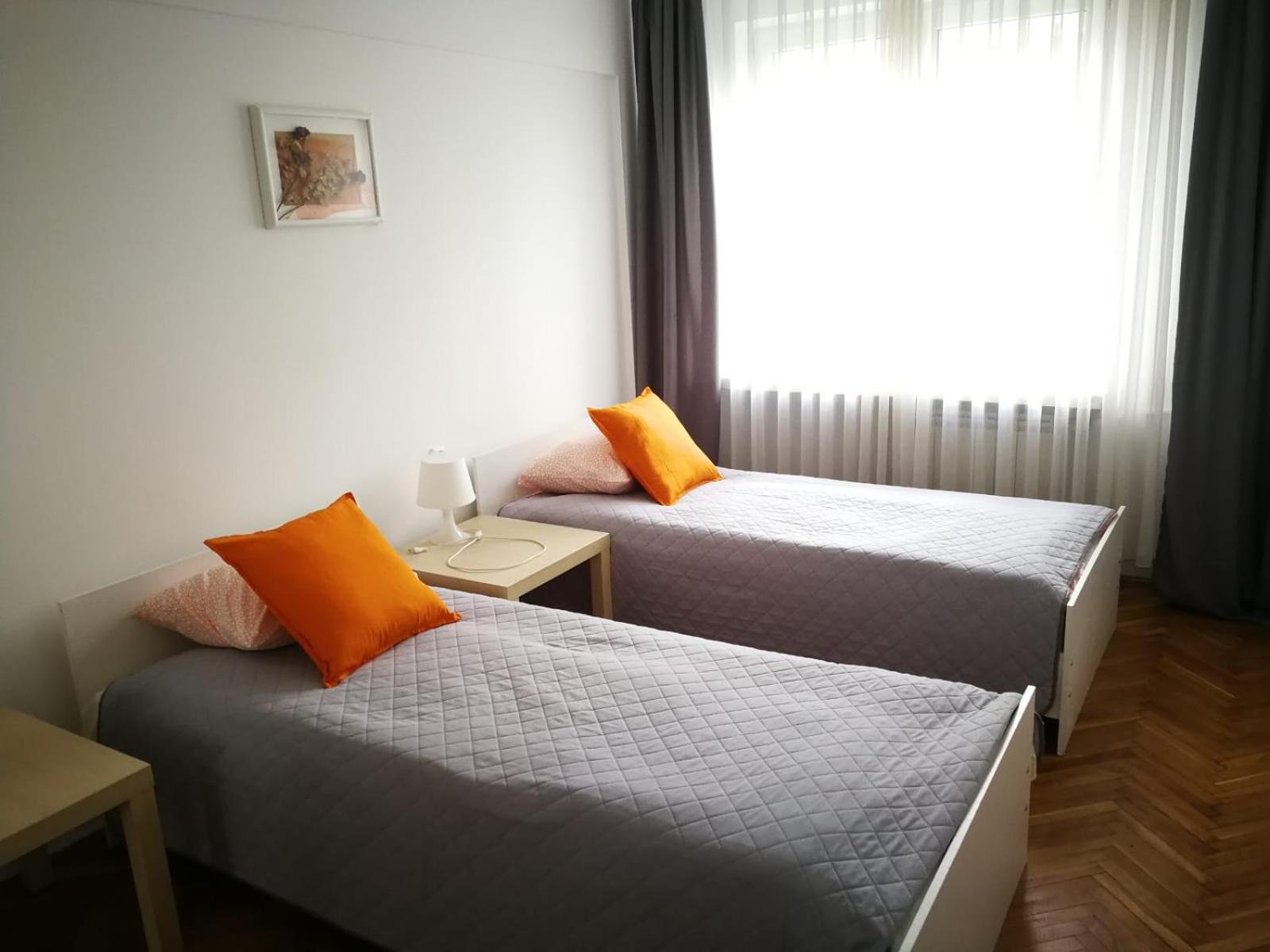Center Warsaw - Apartament Jana Pawła