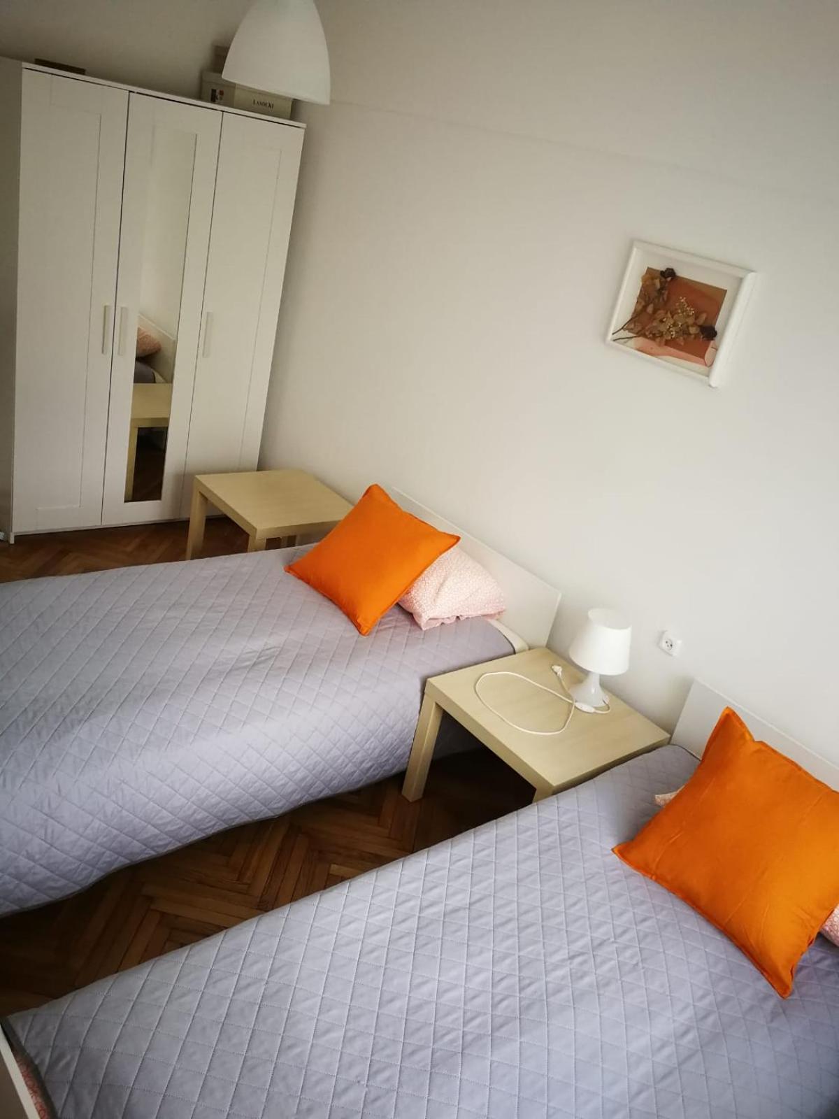 Center Warsaw - Apartament Jana Pawła