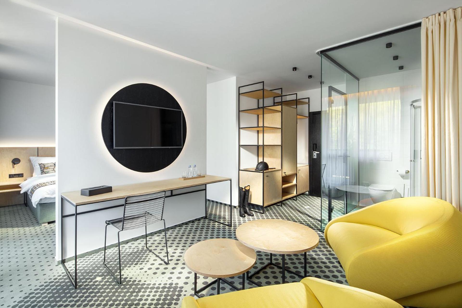 Hotel B&B Chuchle Arena Praha - Image 1