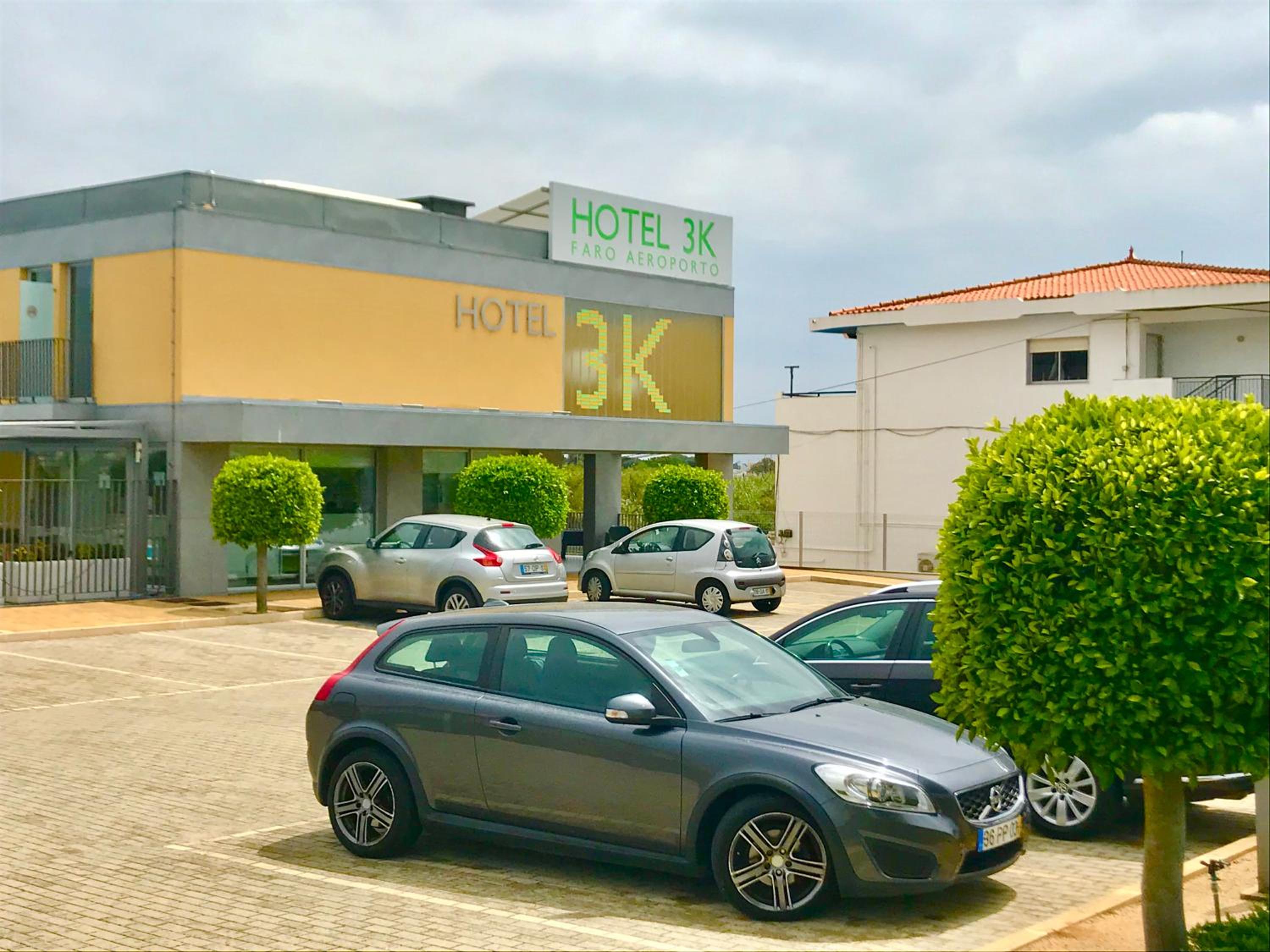 Hotel 3K Faro Aeroporto