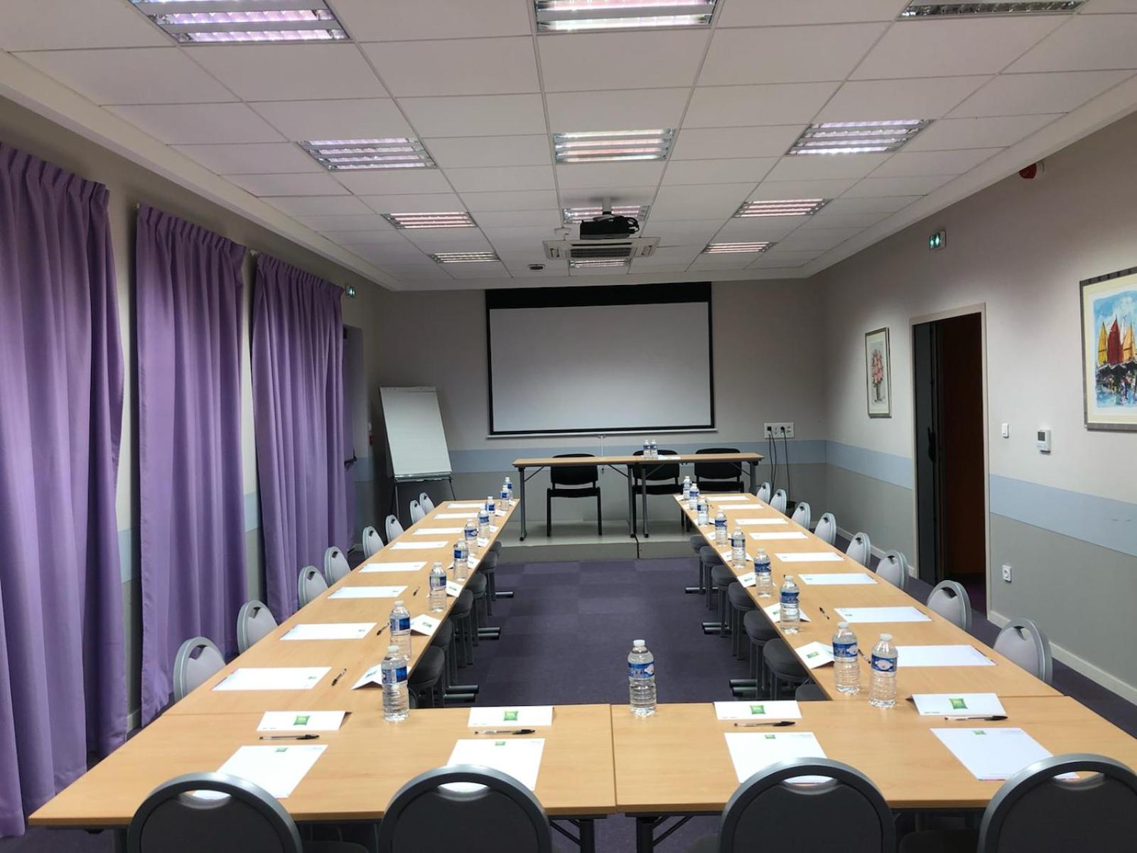 meeting room