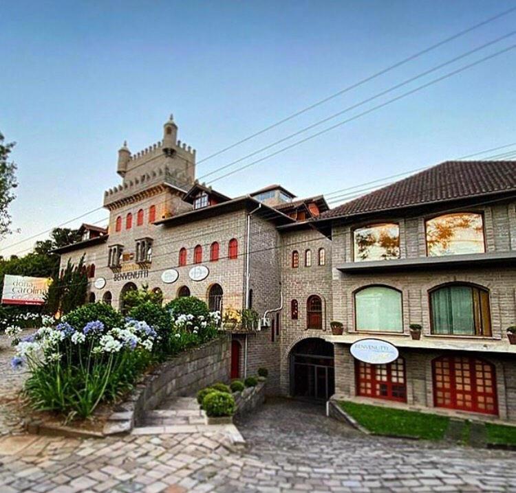 Pousada Castello Benvenutti