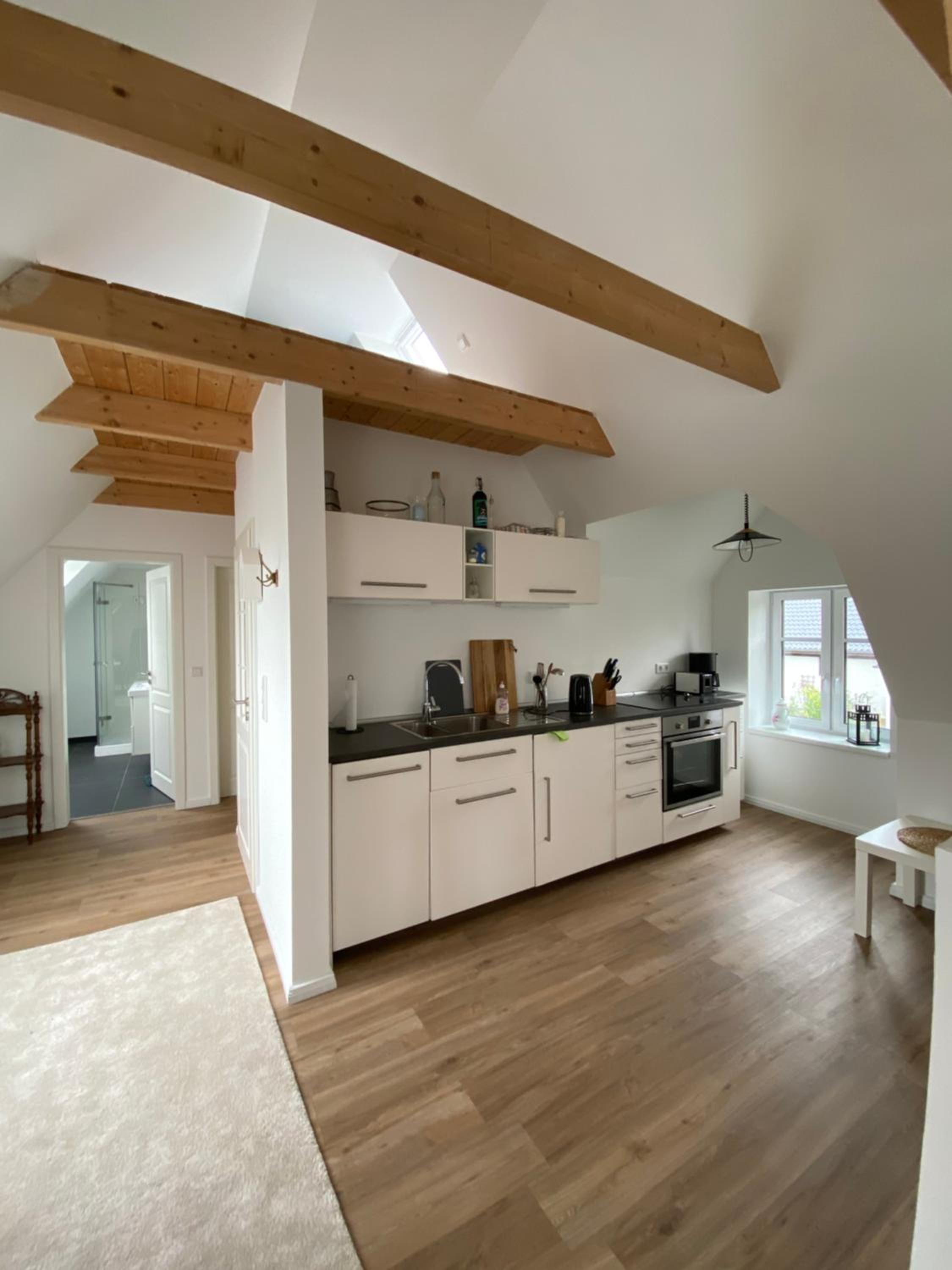 Charmantes Haus mit zwei Ferienwohnungen und großem Garten in Aventoft - Enjoy!
