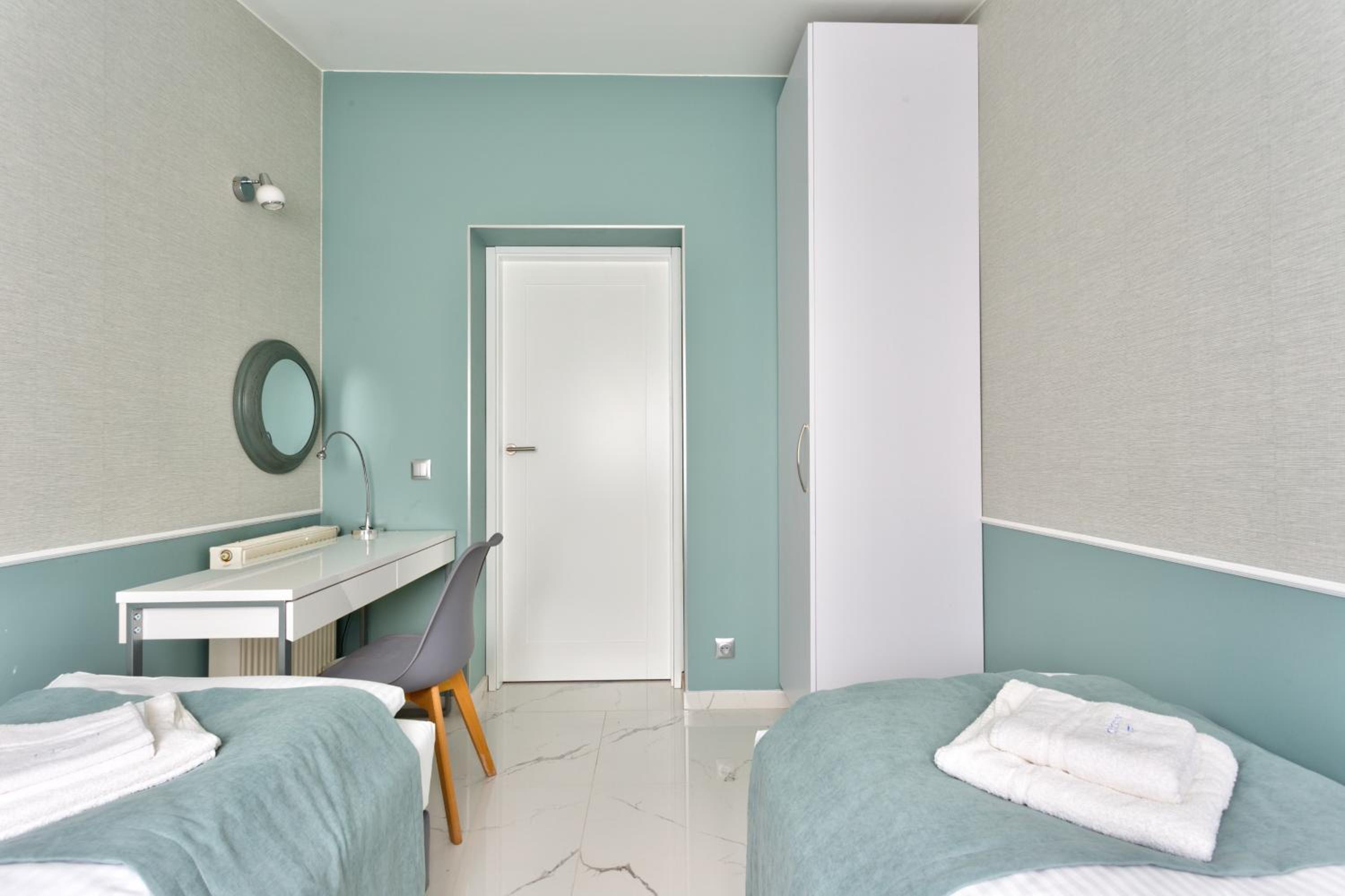 JessApart– Babka Tower Apartment